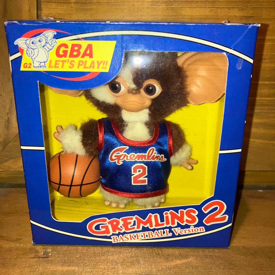 ジュンプランニング　GREMLINS 2 バスケットボール バージョン
