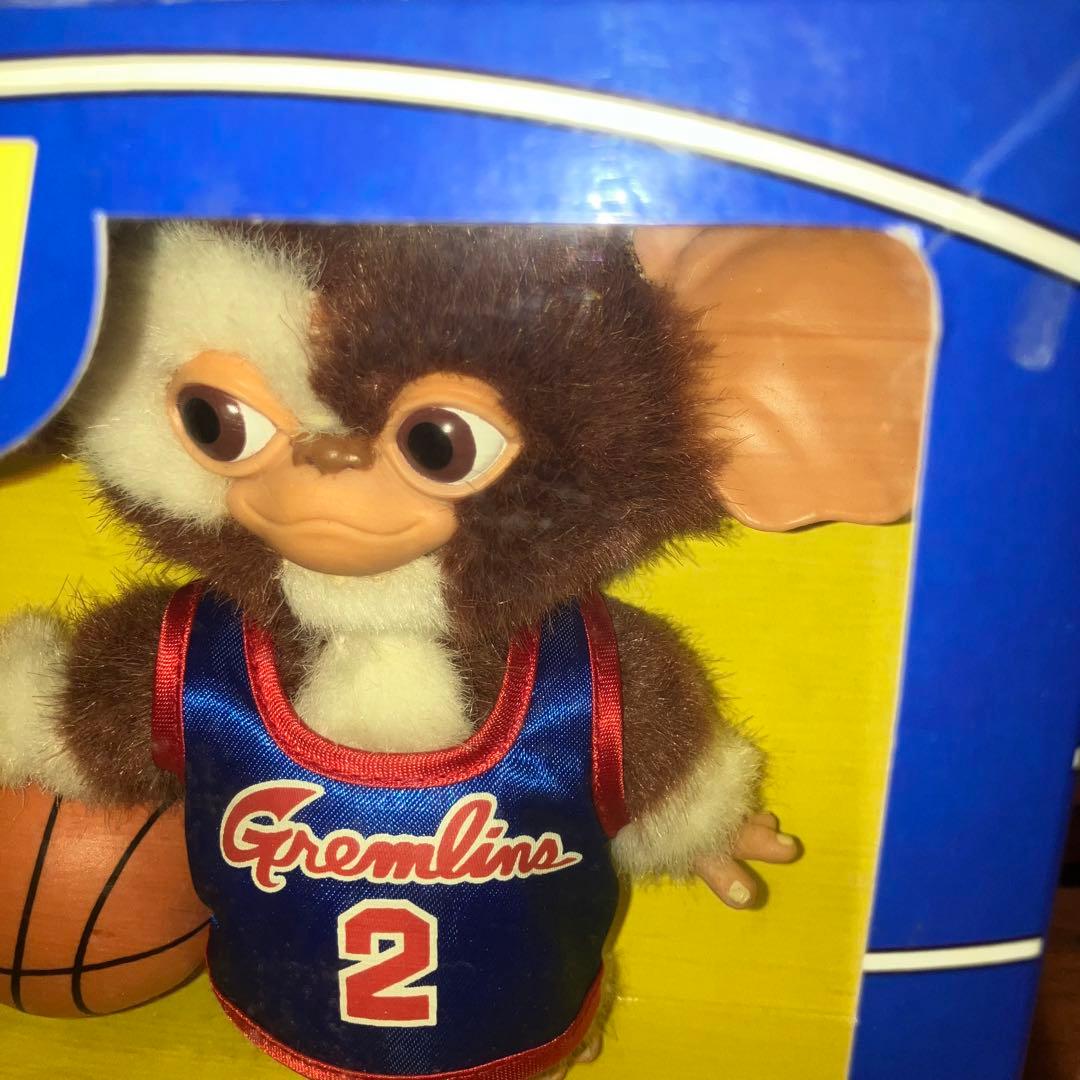 ジュンプランニング　GREMLINS 2 バスケットボール バージョン