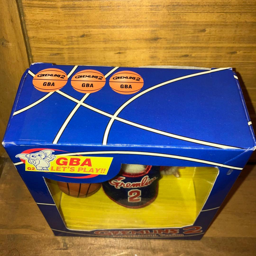ジュンプランニング　GREMLINS 2 バスケットボール バージョン