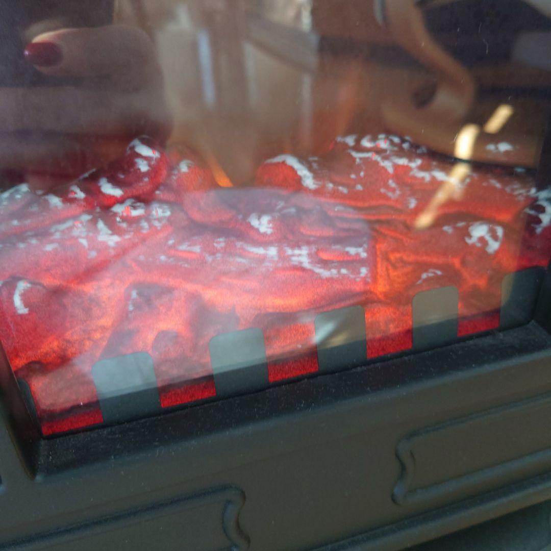 Bolivia ストーブ型電気ヒーター