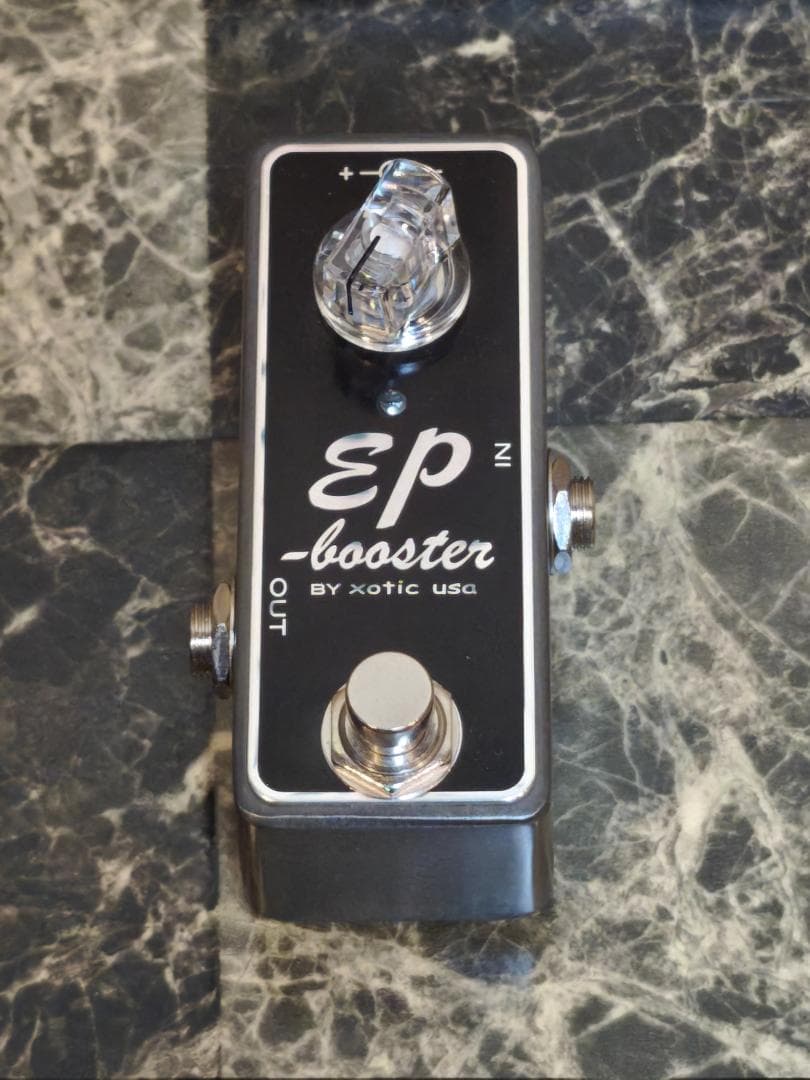 ☆彡Xotic　EP-Booster　ブースター