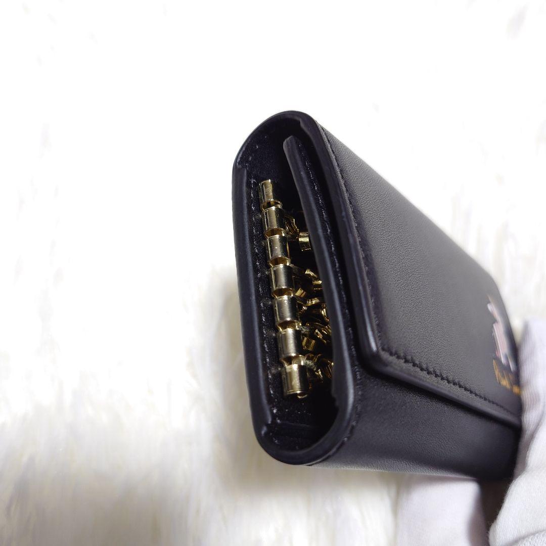 Paul Smith⭐︎ ポールスミス スマートキーケース うさぎマーケトリー