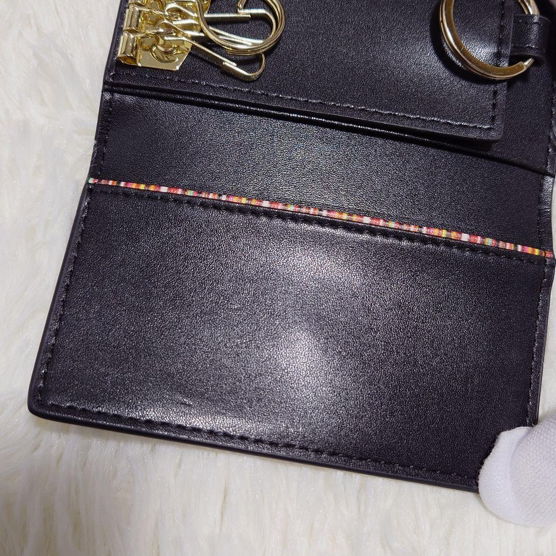 Paul Smith⭐︎ ポールスミス スマートキーケース うさぎマーケトリー