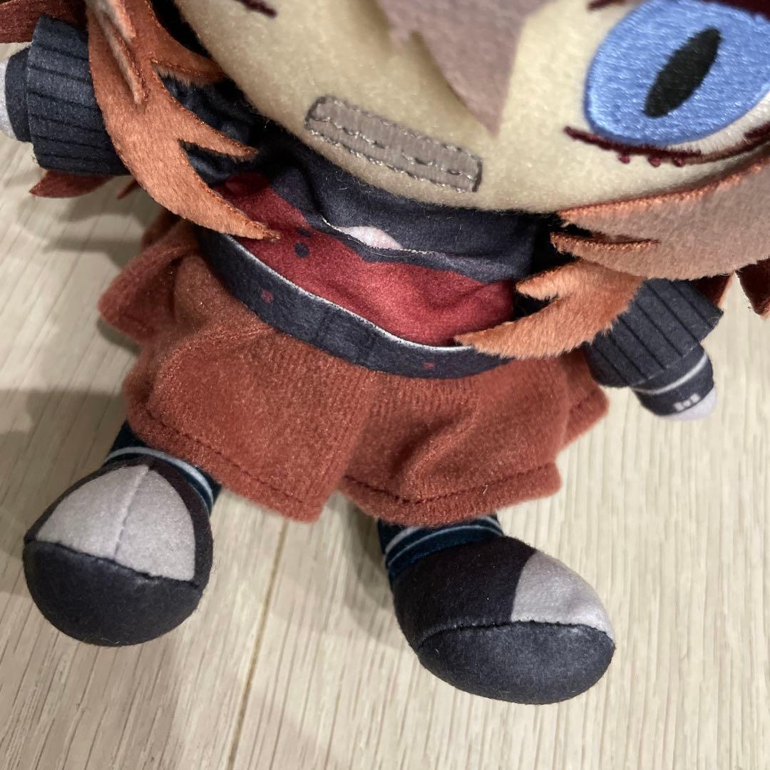 Ado auコラボ ぬいぐるみ ドメスティックでバイオレンス