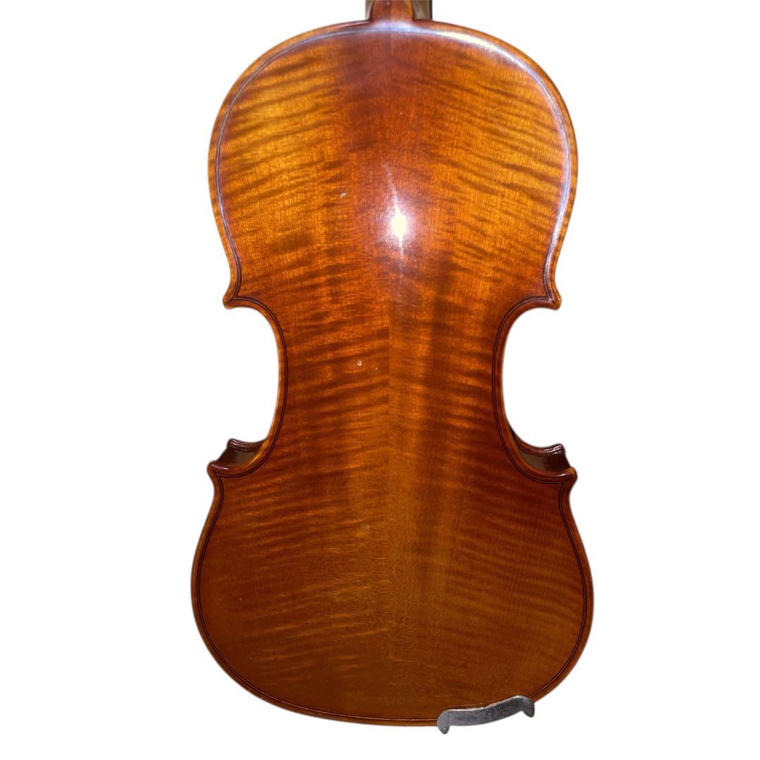 SUZUKI バイオリン No.300 1/4サイズ Anno 2003 虎杢