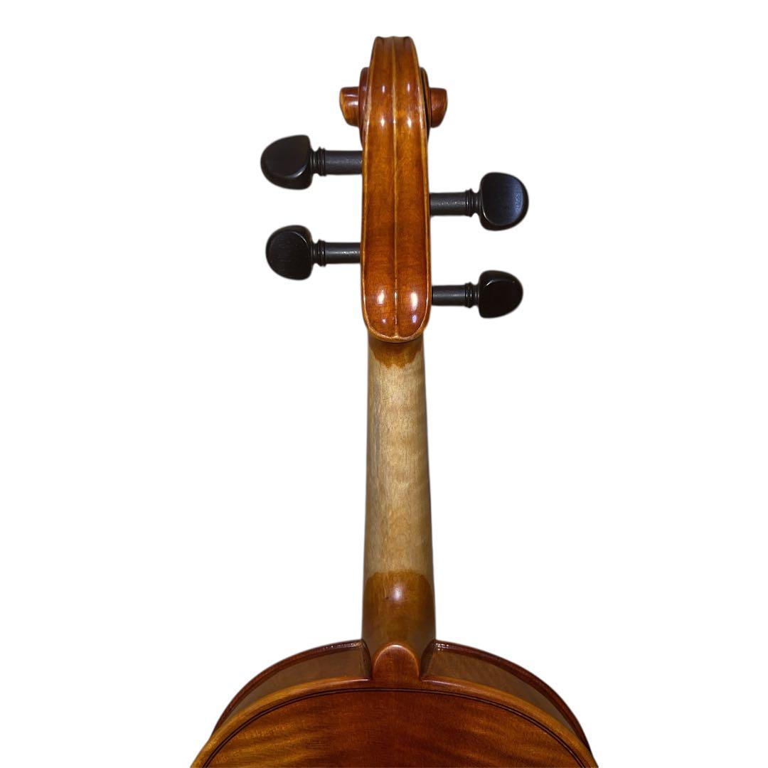 SUZUKI バイオリン No.300 1/4サイズ Anno 2003 虎杢