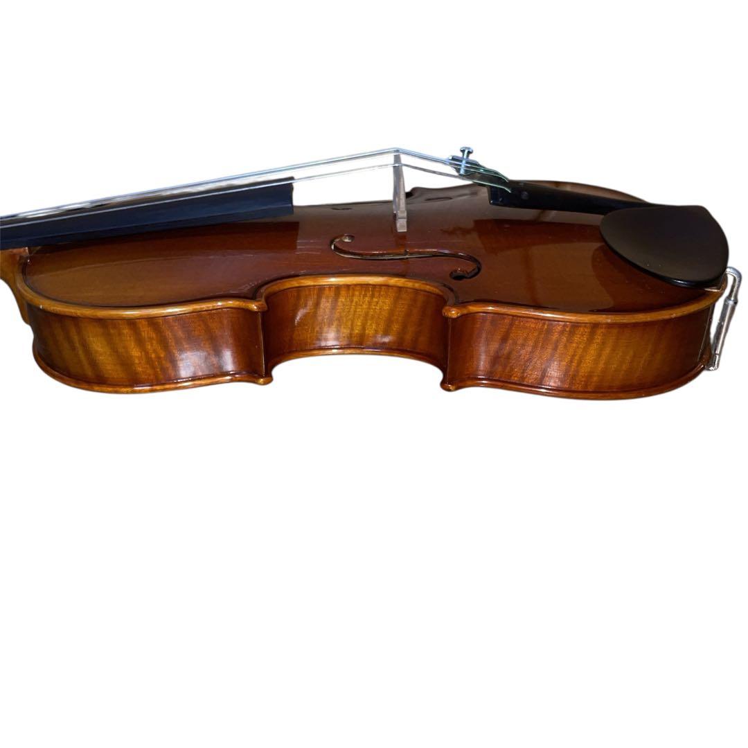 SUZUKI バイオリン No.300 1/4サイズ Anno 2003 虎杢