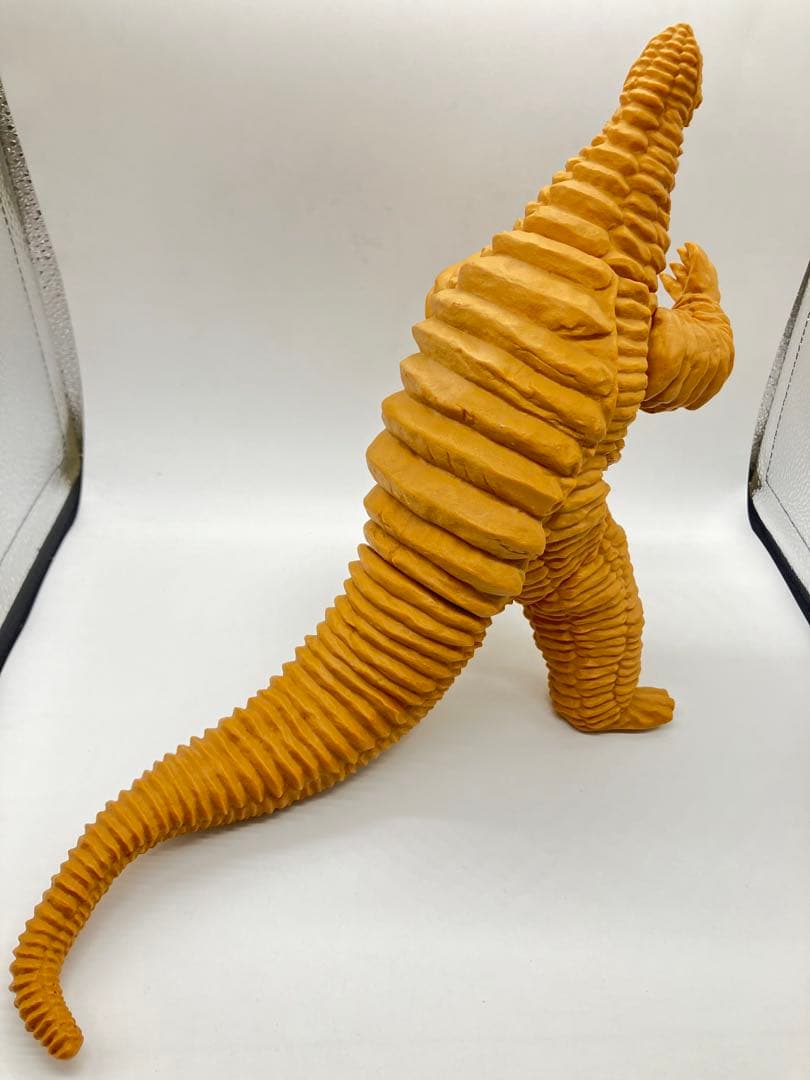 ビリケン商会 レッドキング 円谷プロ 当時物　1988 ポピー ソフビ