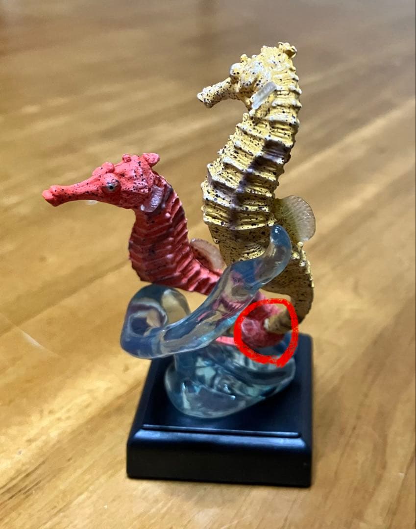 ライトアップフィギュア2 全8種