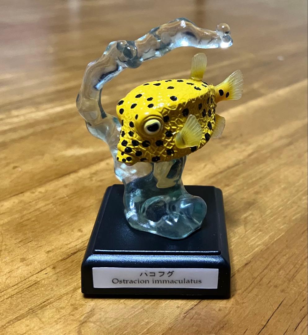 ライトアップフィギュア2 全8種