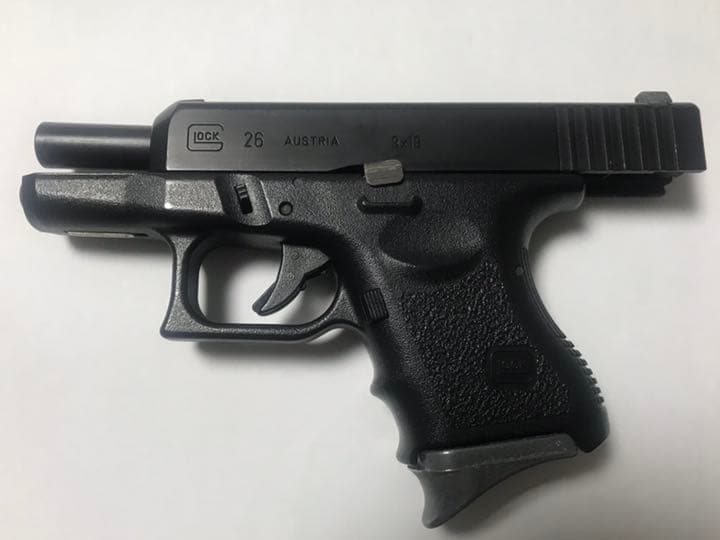 東京マルイ グロック26 ガスブローバック最終価格