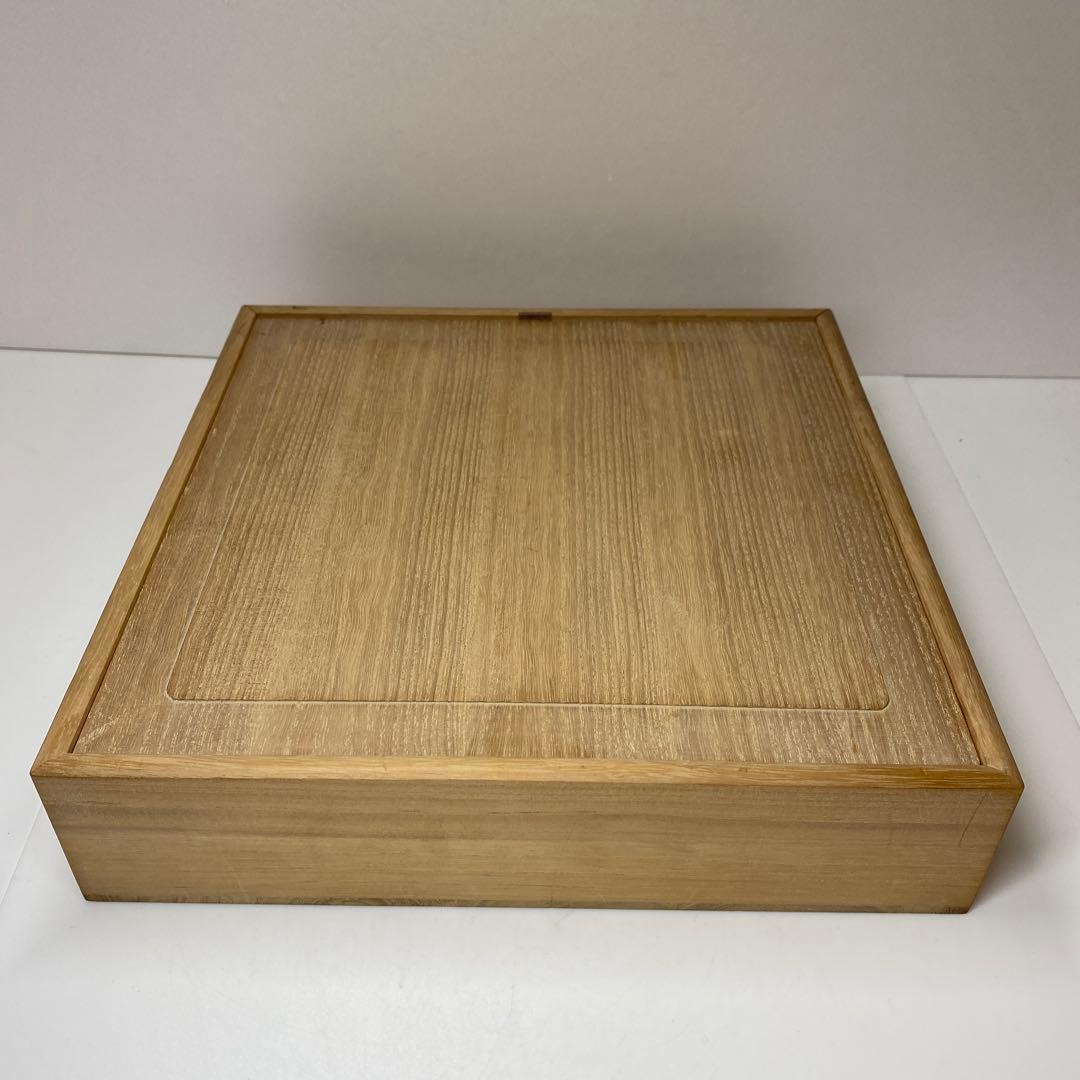 純銀　和光　皿　木箱、皿立付　312g 直径24.3㎝ 東Y7-0117☆2F