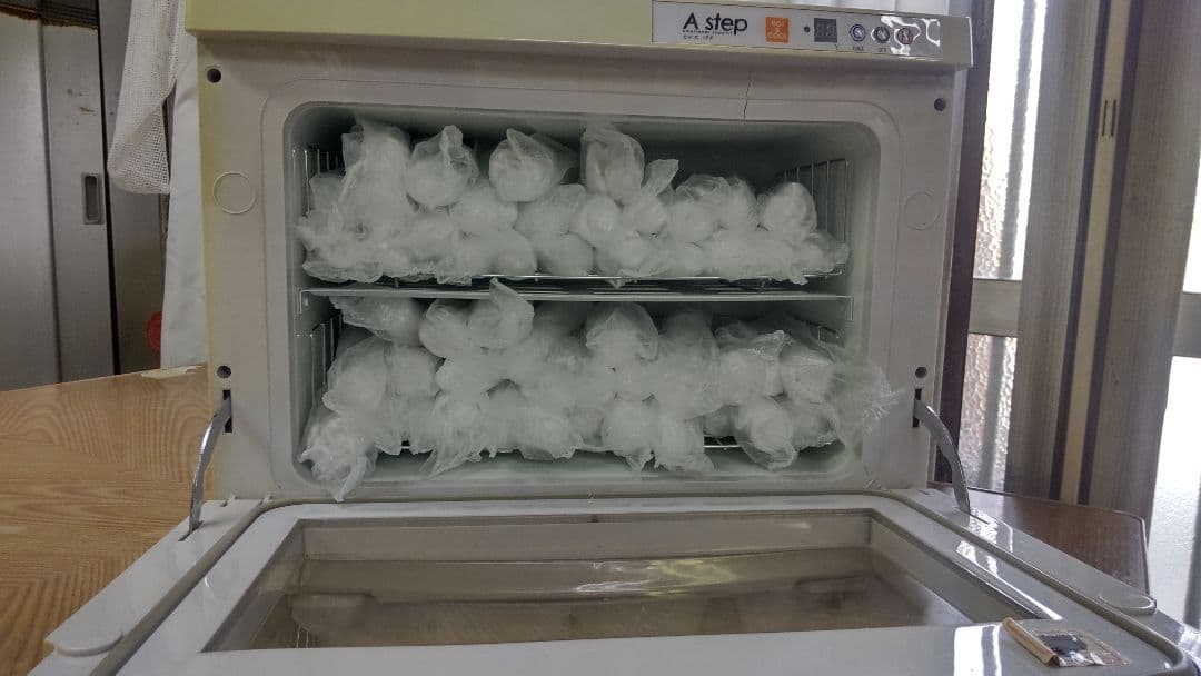 MOCA温冷庫 おしぼりウォーマー タオルウォーマー 温冷庫 ASTEP 値下げ