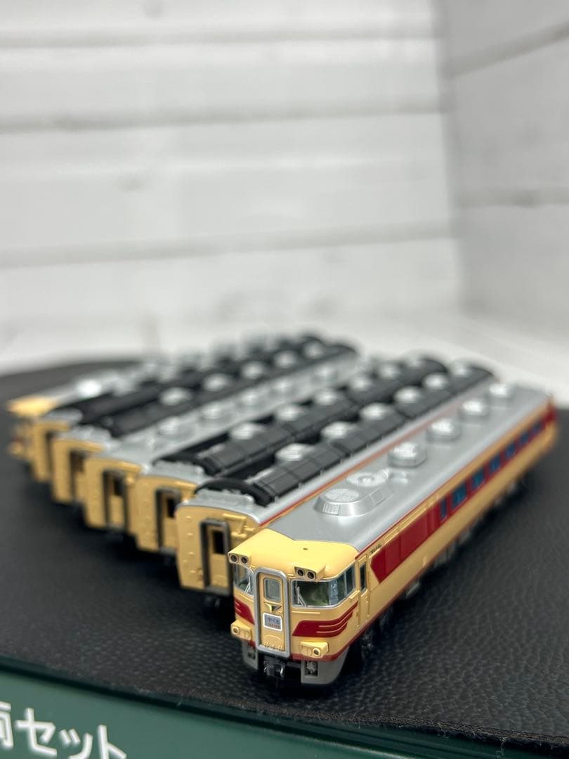 KATO 10-836 キハ181系 7両セット Nゲージ