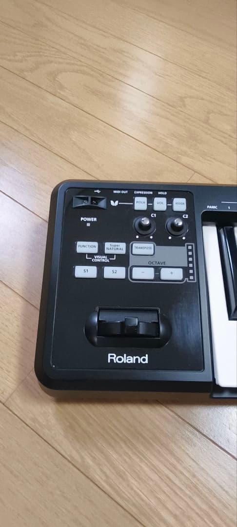 Roland A49 MIDIキーボード