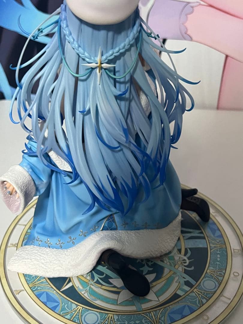 雪花ラミィ Vtuber フィギュア