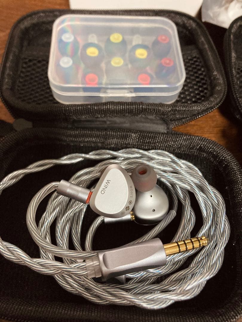 有線イヤホンセット