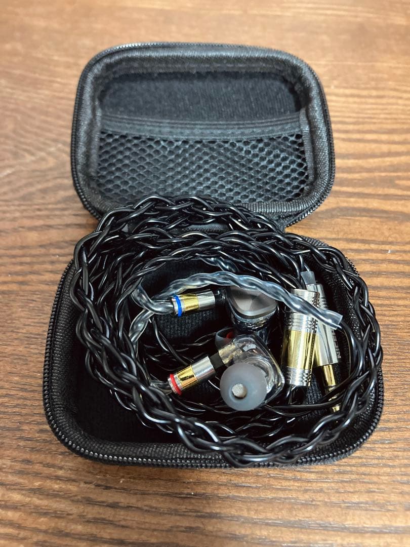 有線イヤホンセット