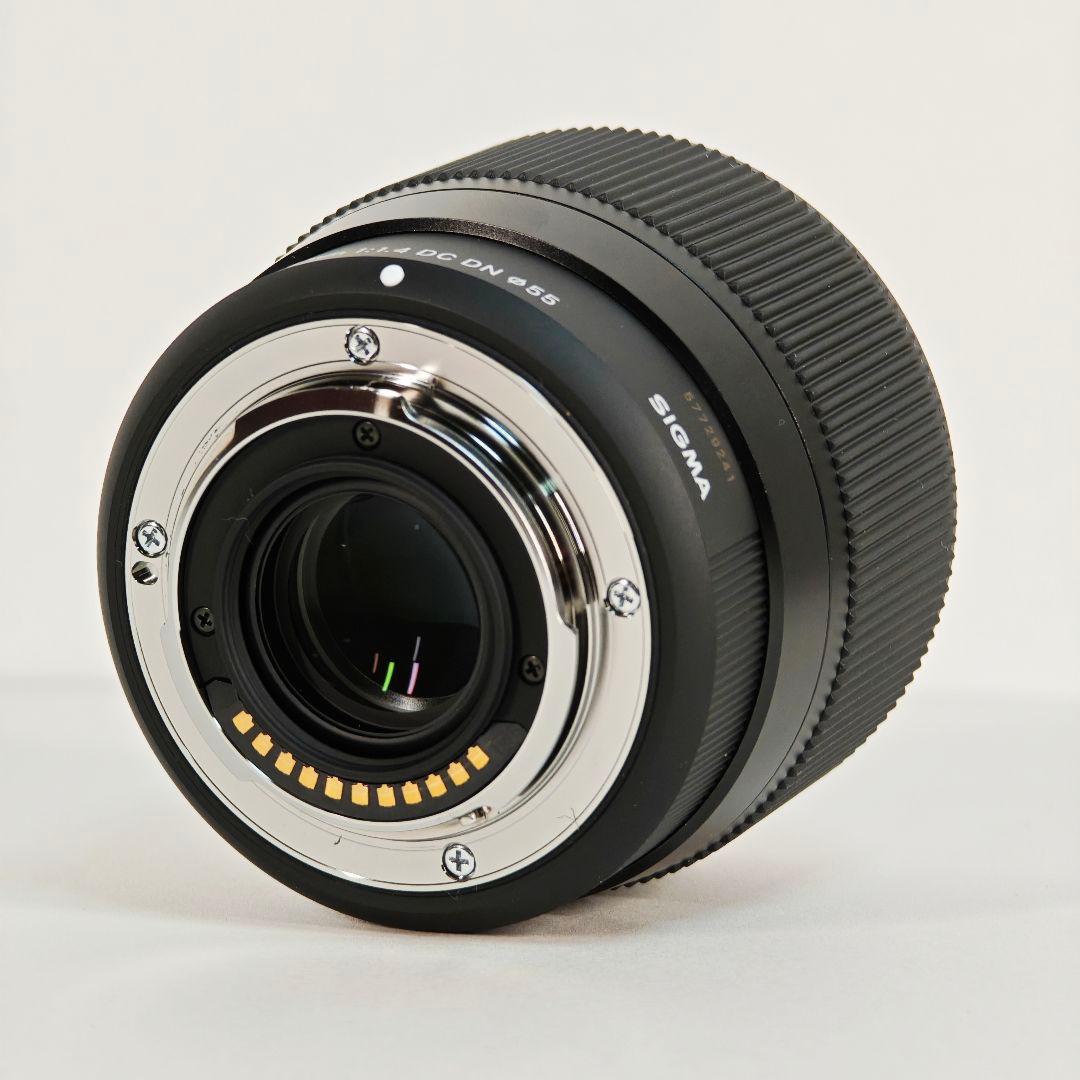 【ほぼ新品】Sigma 56mm F1.4 DC DN マイクロフォーサーズ
