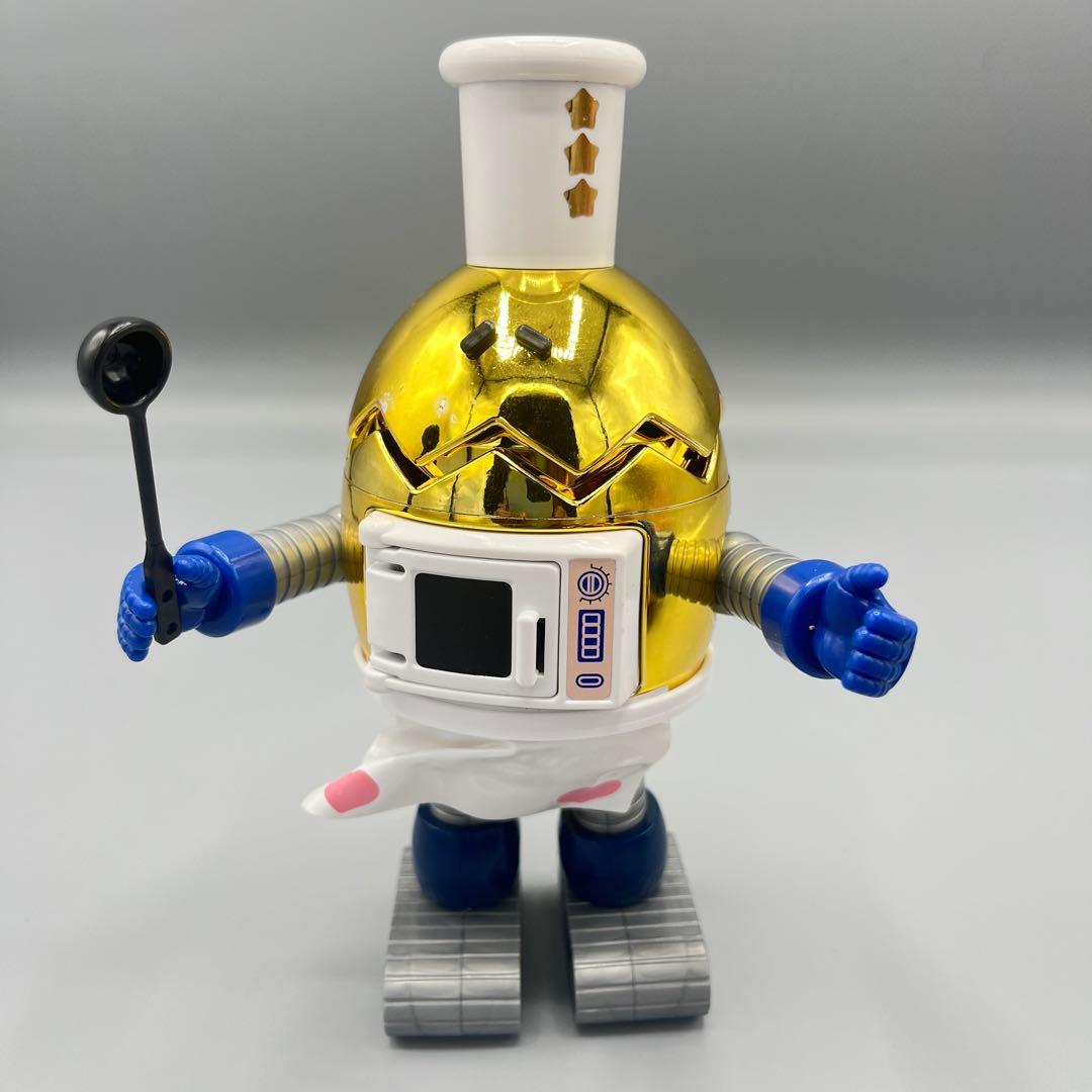 がんばれ　ロボコン　フィギュア