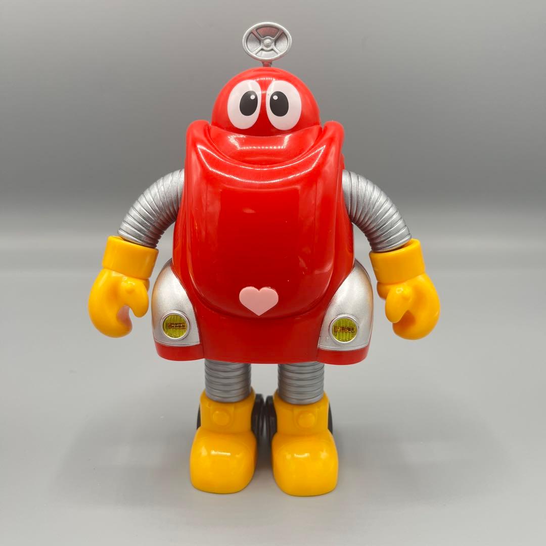 がんばれ　ロボコン　フィギュア