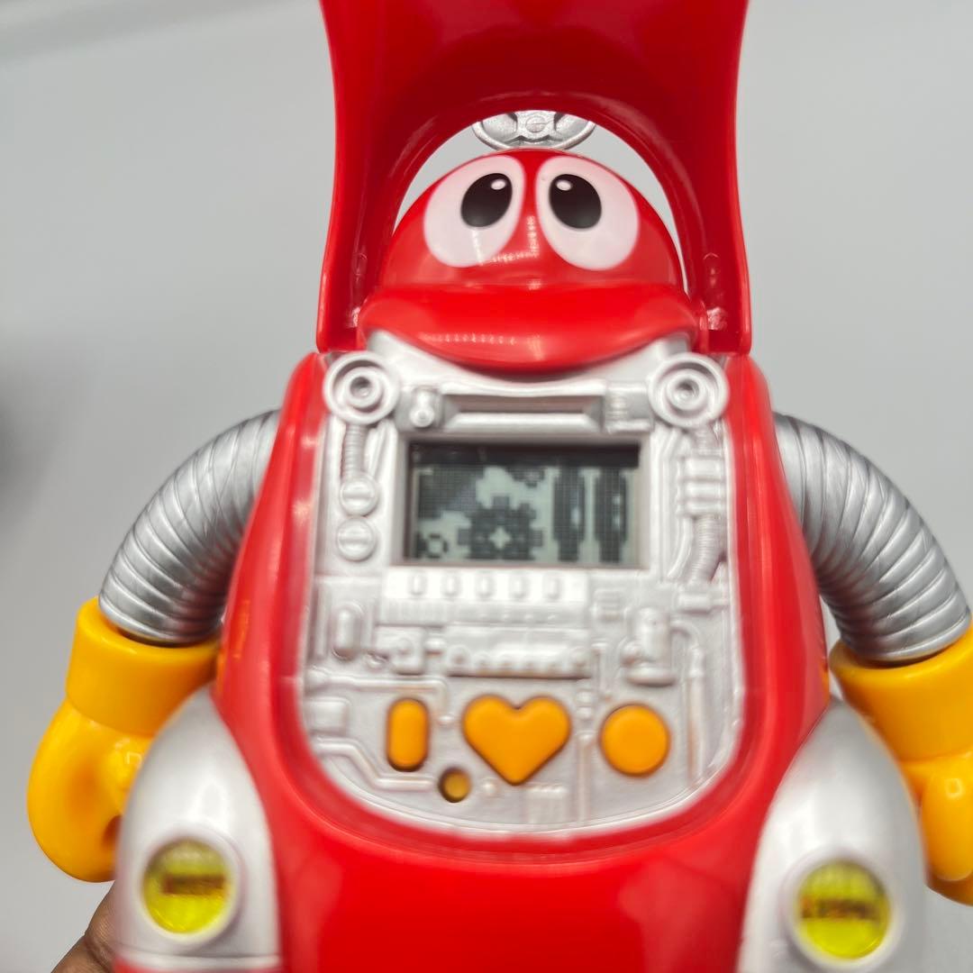 がんばれ　ロボコン　フィギュア