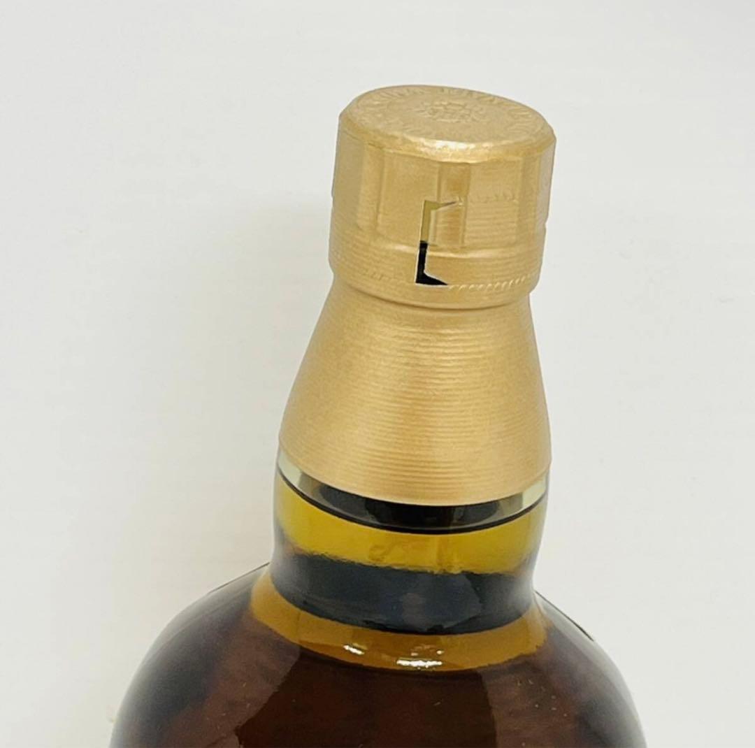 希少 美品山崎10年　(終売品)