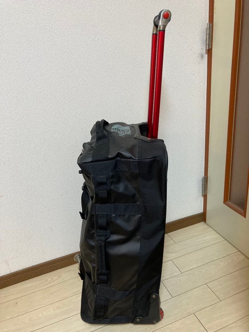 【せんごく】THE NORTH FACEローリングサンダー 黒 73L M