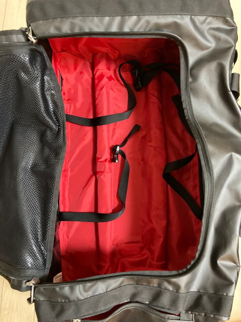 【せんごく】THE NORTH FACEローリングサンダー 黒 73L M