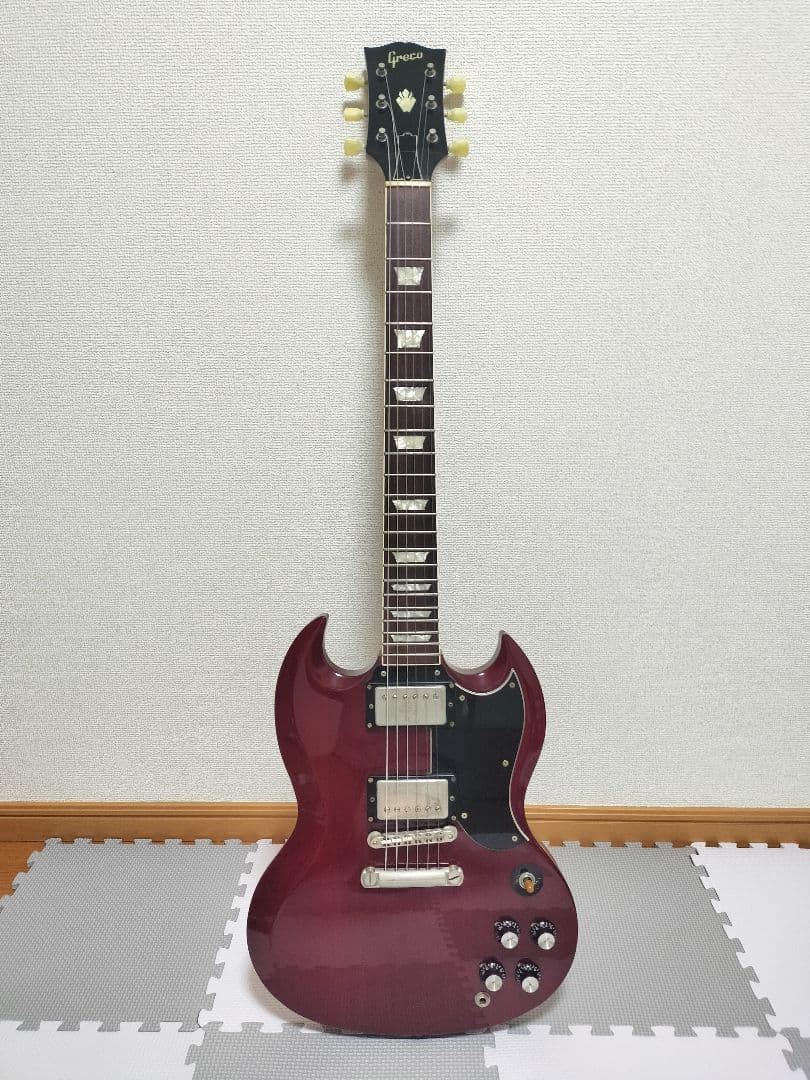 Greco SS600 1990年代