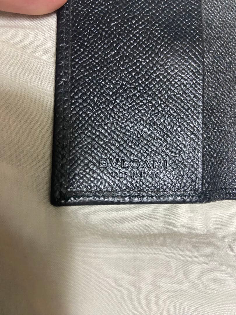 BVLGARI ブルガリ　キーケース　正規品
