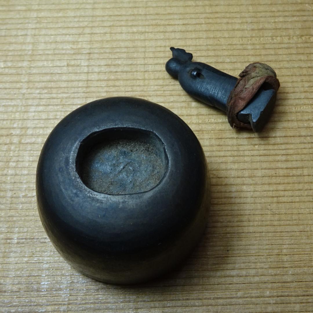 o*0様 仏像　小さいです。　仏教美術　お地蔵様　ミニマルオブジェ　提げ物　根付