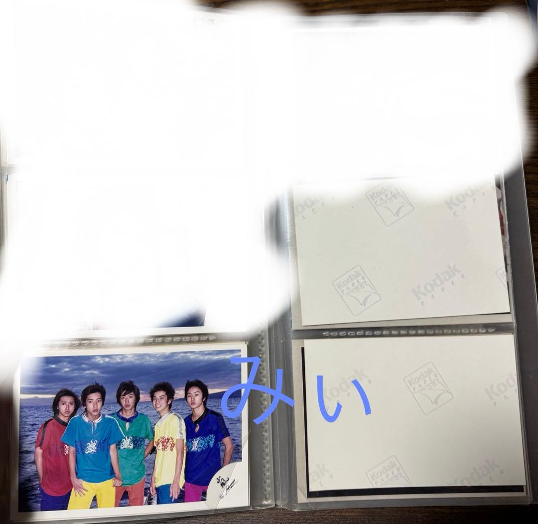 嵐 大野智 公式写真 ジュニア初期からデビューまで 38枚