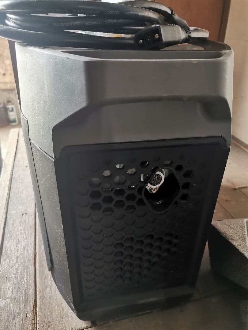 【希少レア美品】　ECOFLOW　エコフロー　スマート発電機