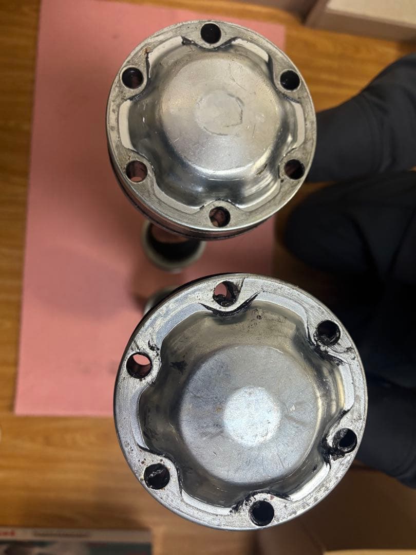 早い者勝ち‼️ 16アリスト 17マジェスタ リビルトドライブシャフト 左右セット