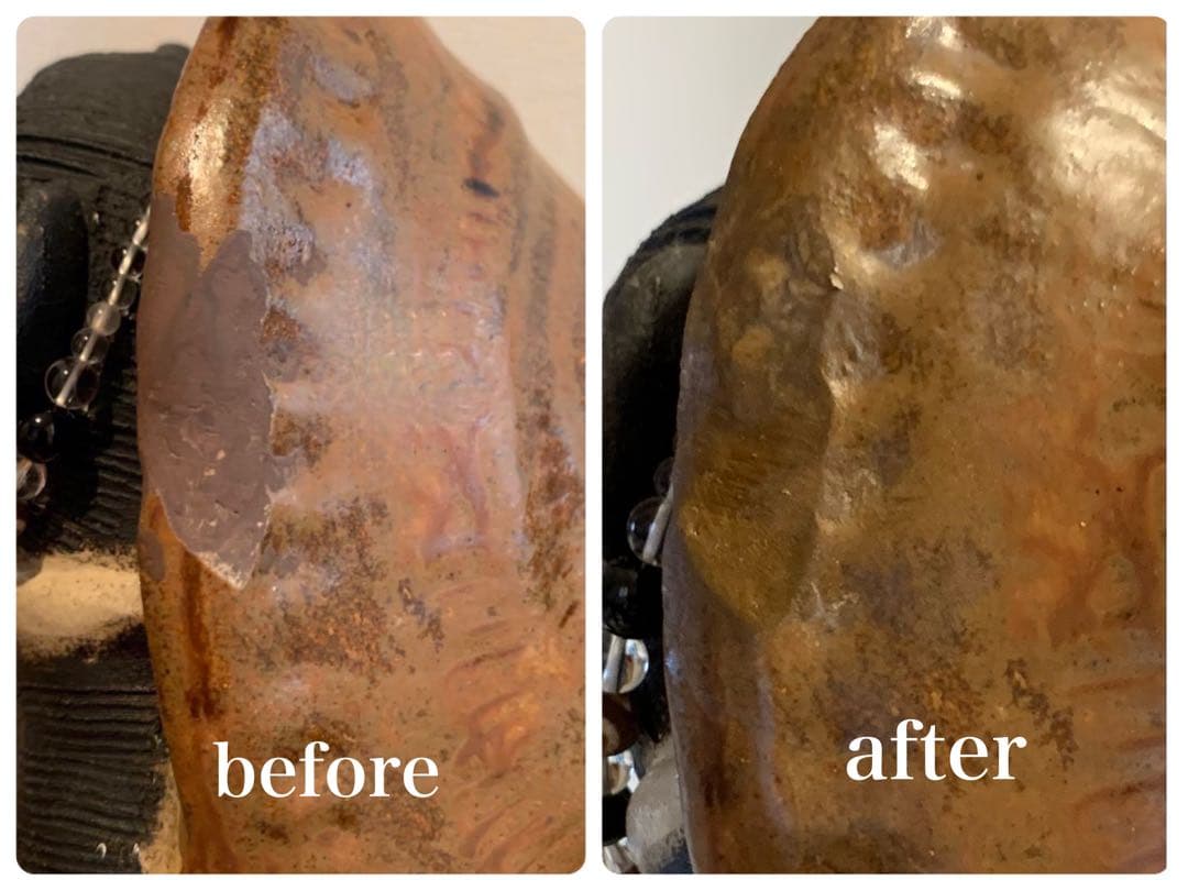 豊受大神ご神気入り　八相縁起　狸④