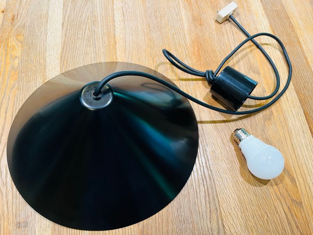 graf waft ペンダントライト ブラック