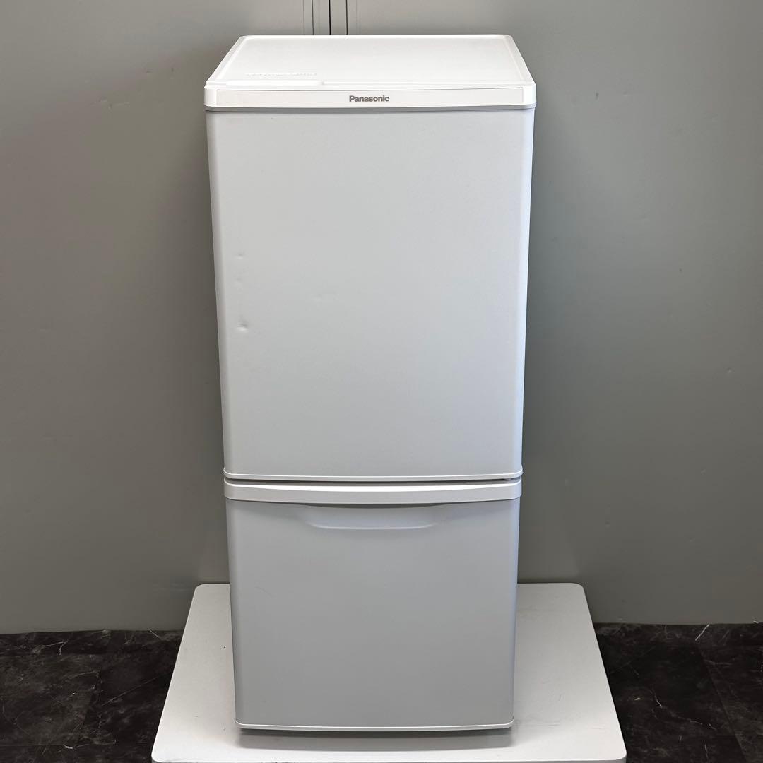 ∞送料込！設置対応◎2020Panasonic 138L NR-B14CW-W