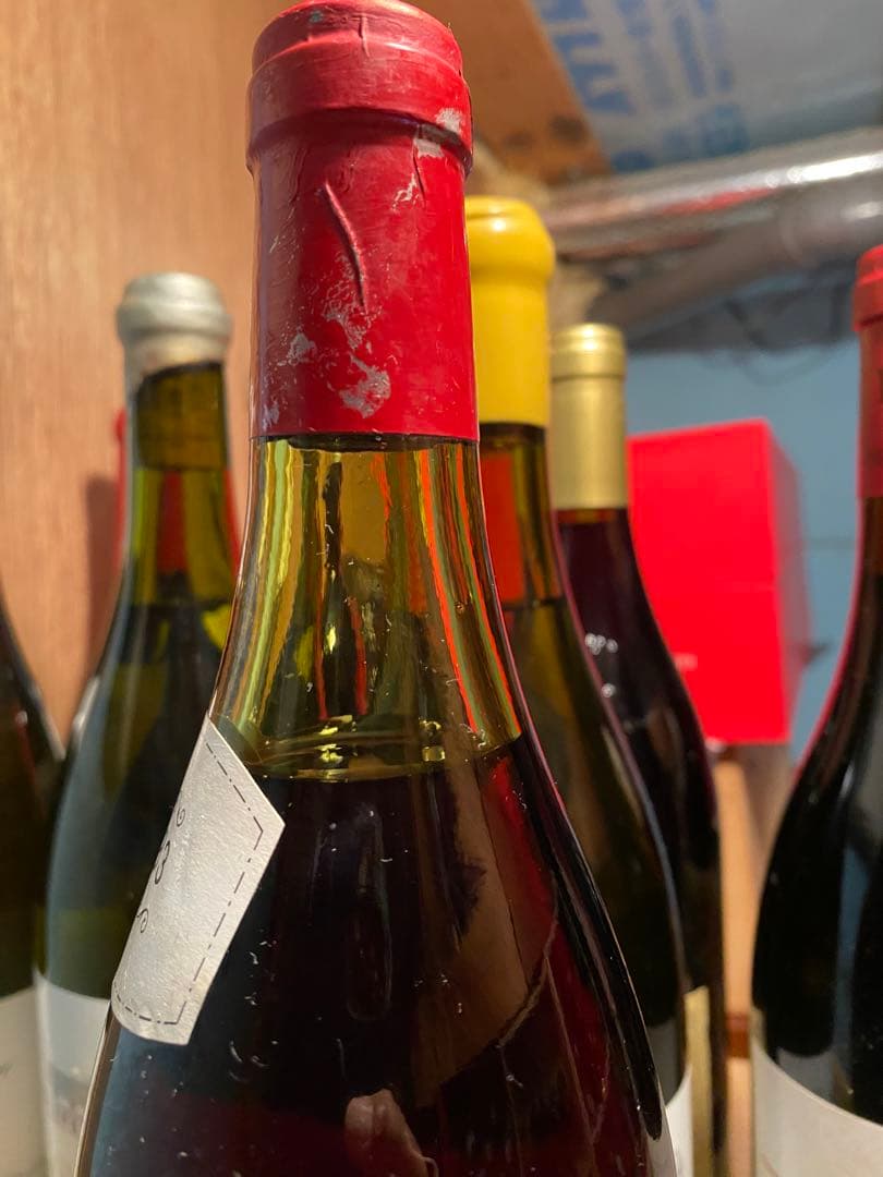 幻のクレール ダウG.C Clos St-Jacques 1983年