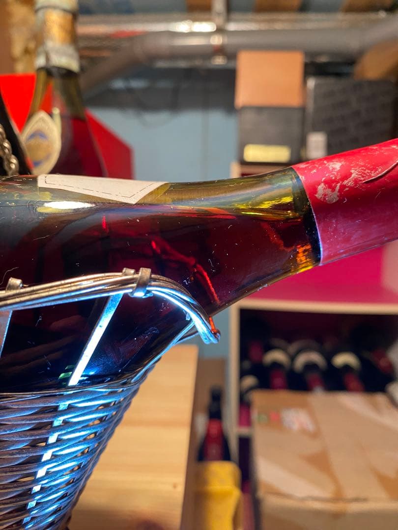 幻のクレール ダウG.C Clos St-Jacques 1983年