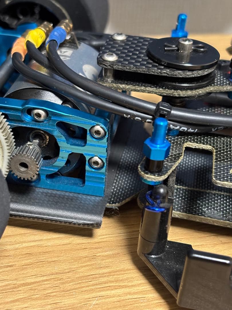 S*O様 タミヤ F103 F1