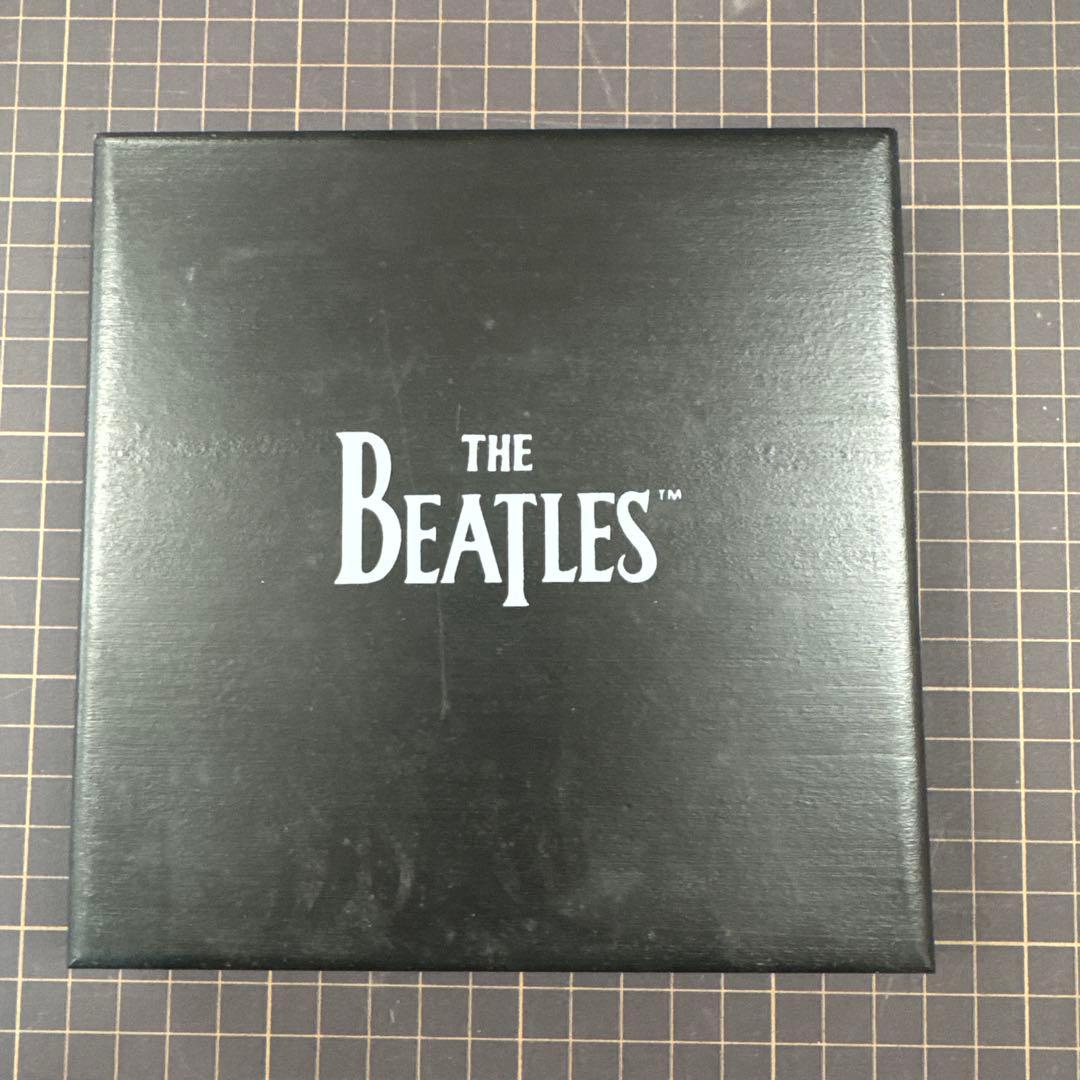 【限定品】THE BEATLES リミテッドエディション 記念硬貨セット