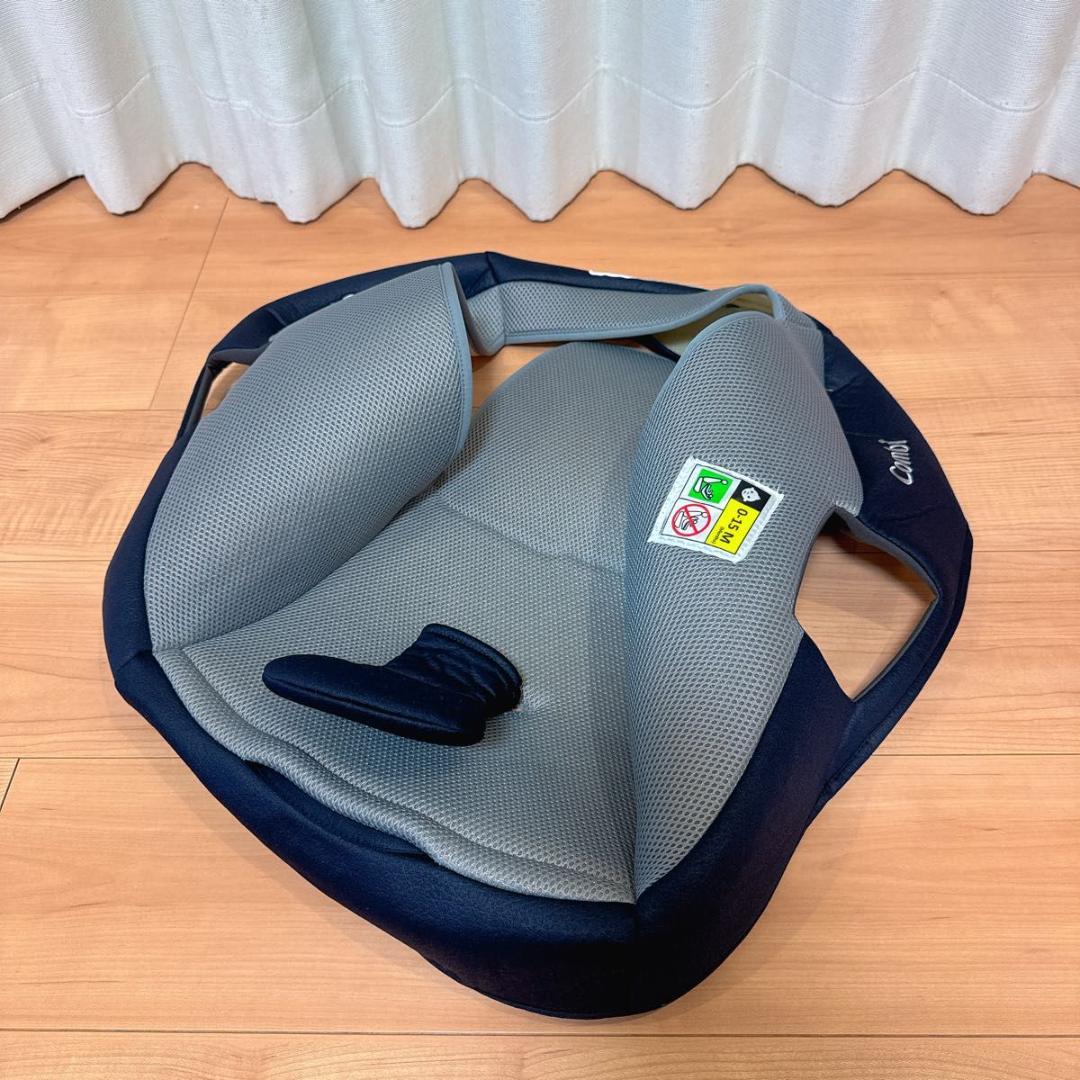 Combi チャイルドシート THE S Air ISOFIX ZB-690