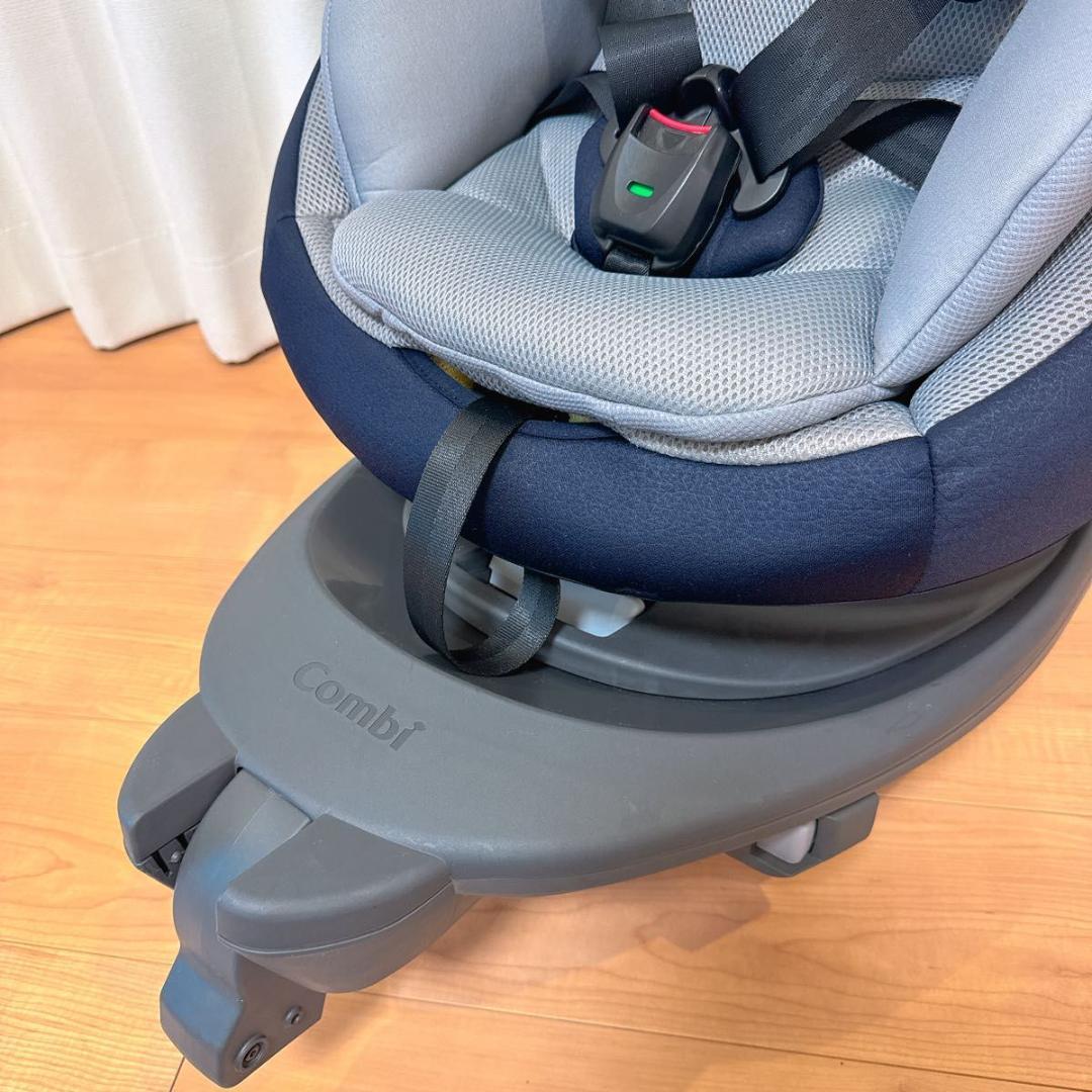 Combi チャイルドシート THE S Air ISOFIX ZB-690