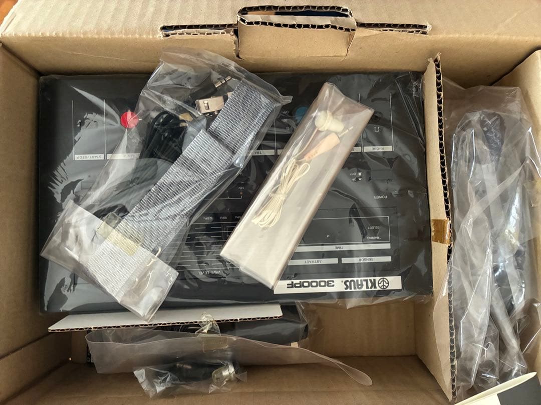 KLAUS 3000PF サイコフィードバックシステム 未使用品