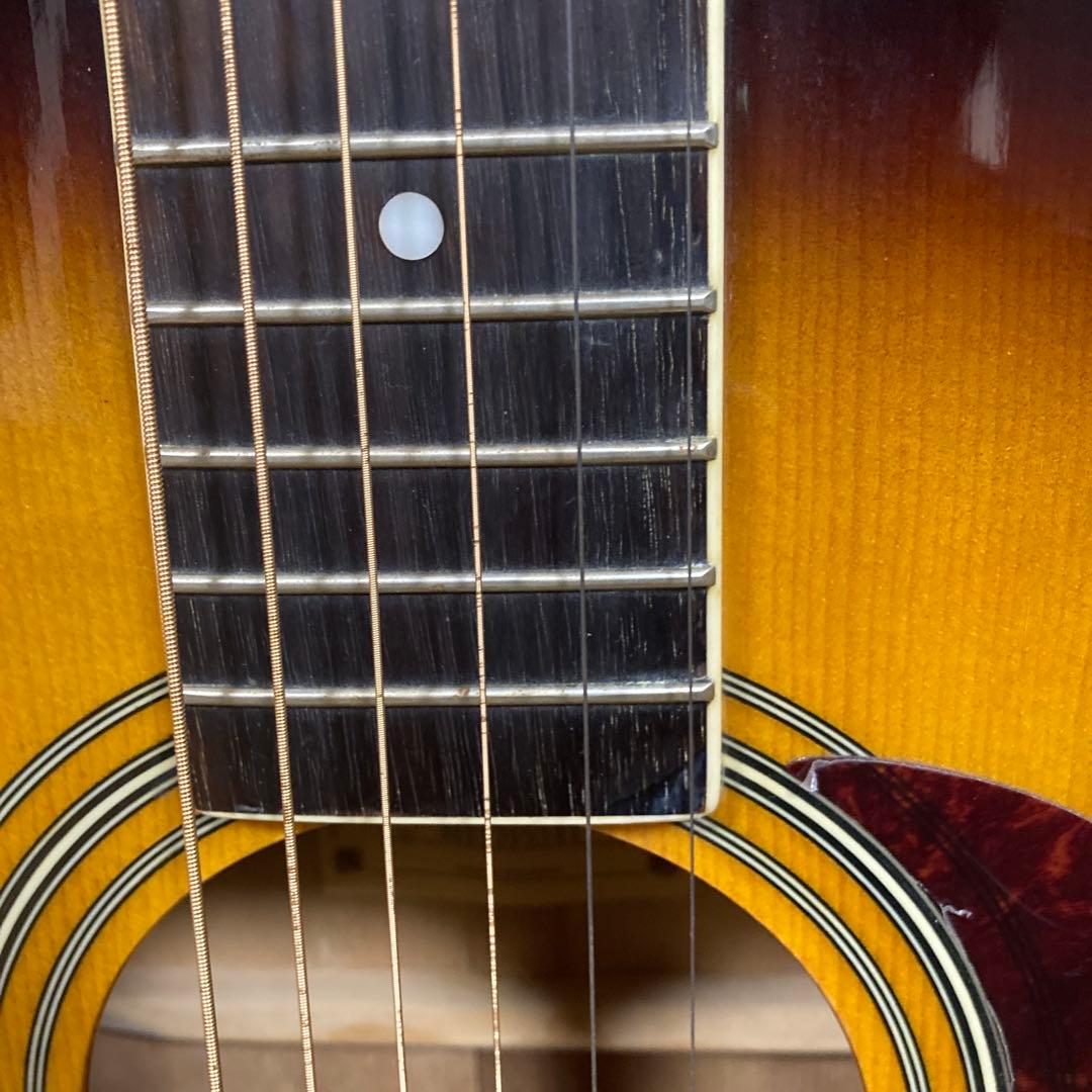 Lumber アコースティックギター 6弦 LF-2／TS