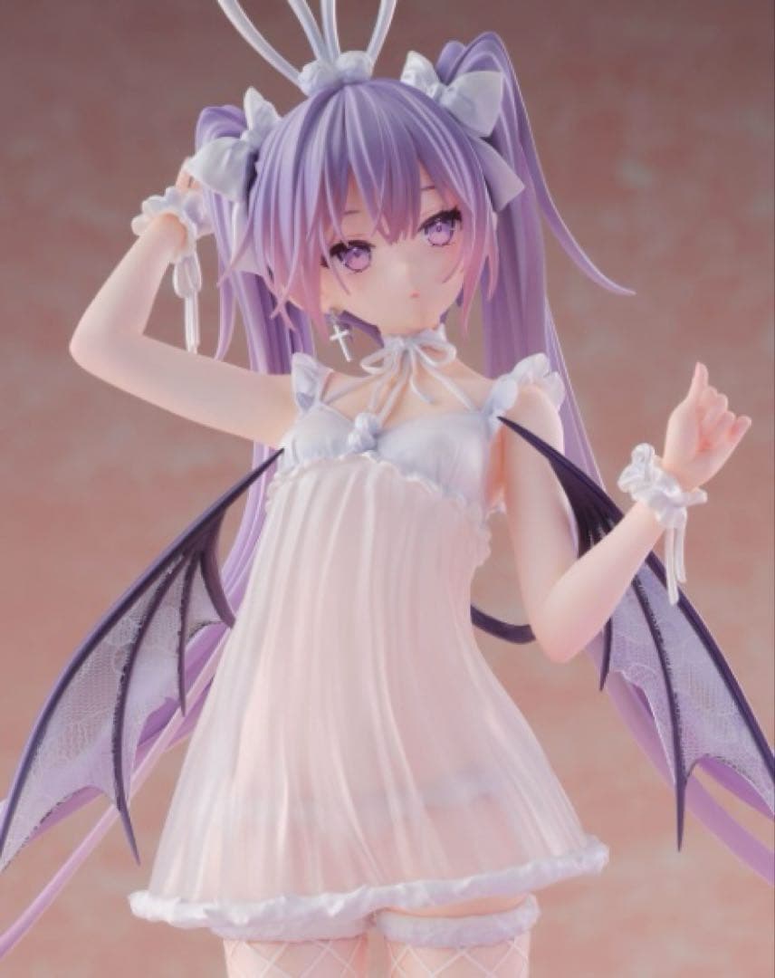 rurudo先生オリジナルキャラクター イヴ ウサミミランジェリーVer