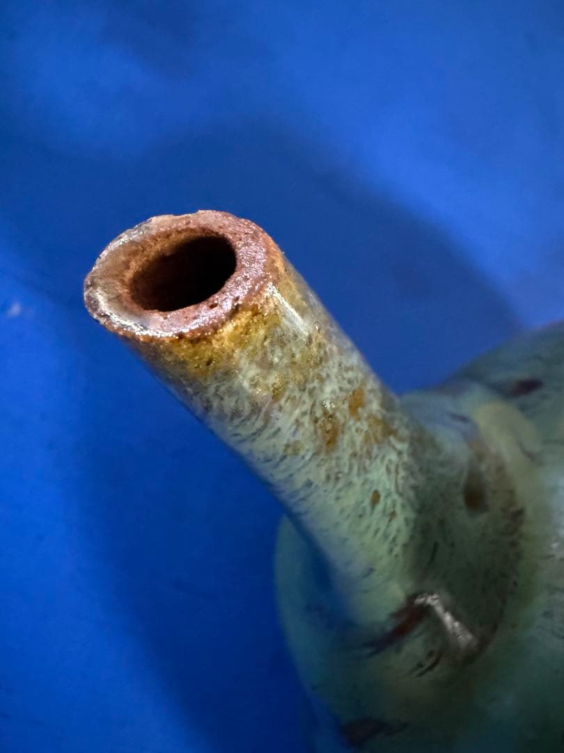 天月窯 中村芳楽 ティーポット 急須