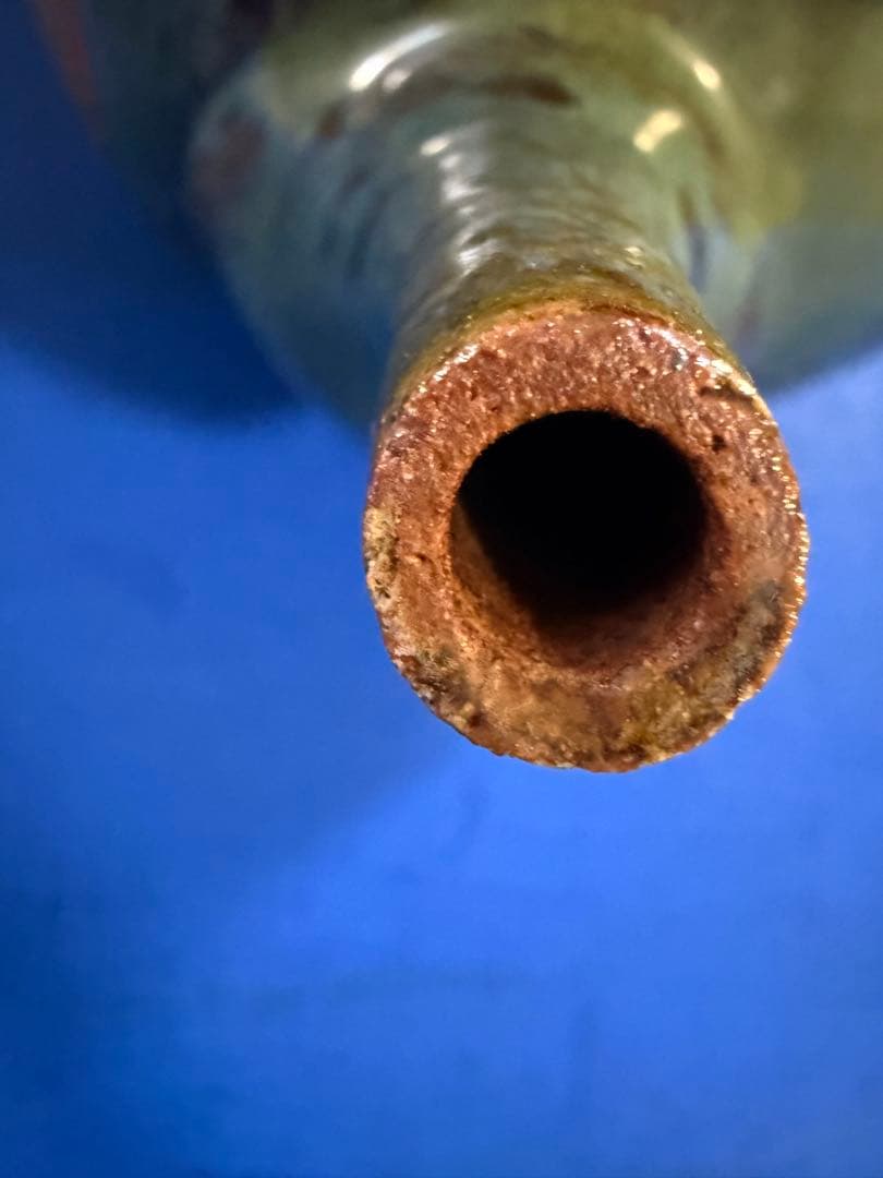 天月窯 中村芳楽 ティーポット 急須