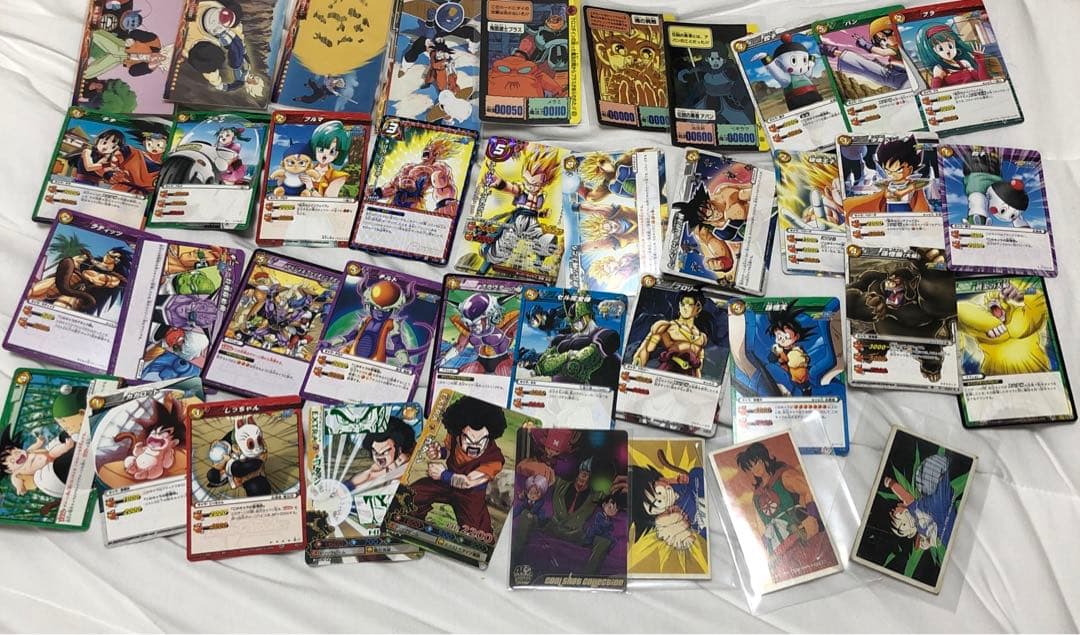 ドラゴンボール ドラクエ いろいろ 約178枚